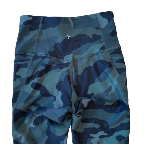 Old Navy Active Elevate Leggings Size Small - Picture 5 of 11